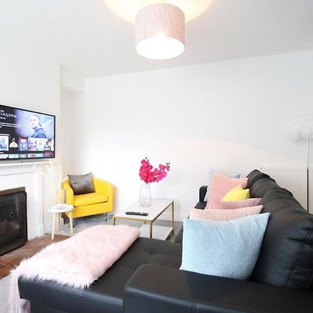 Virexxa Aylesbury Centre Daire Dış mekan fotoğraf