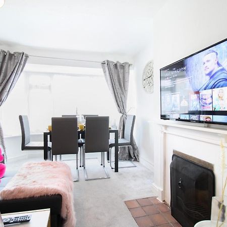 Virexxa Aylesbury Centre Daire Dış mekan fotoğraf