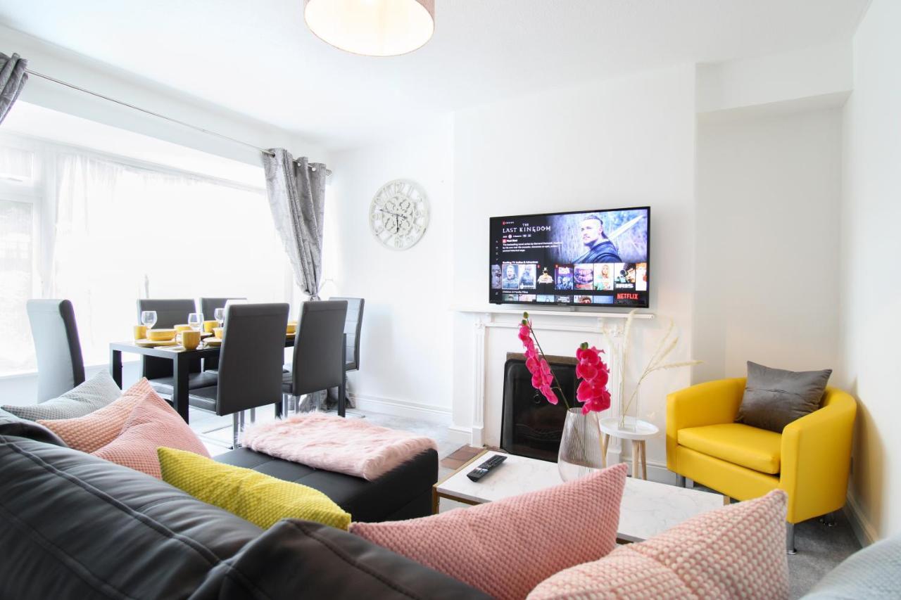Virexxa Aylesbury Centre Daire Dış mekan fotoğraf